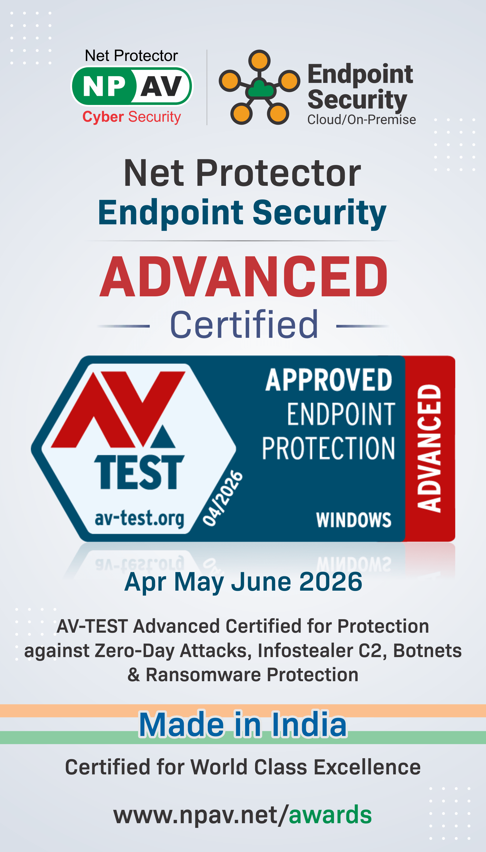AV-Test Advanced April 2026