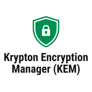 Krypton Encryption Manager